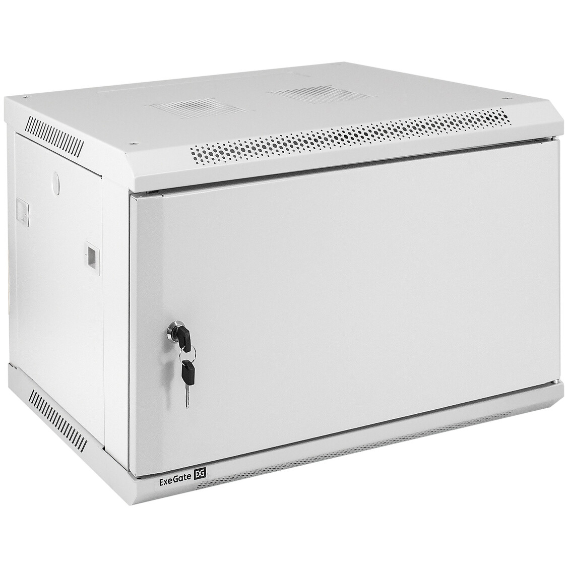 Шкаф ExeGate EC-WM-6U.450.M.GREY - EX298611RUS - фото 2