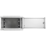 Шкаф ExeGate EC-WM-6U.450.M.GREY (EX298611RUS)