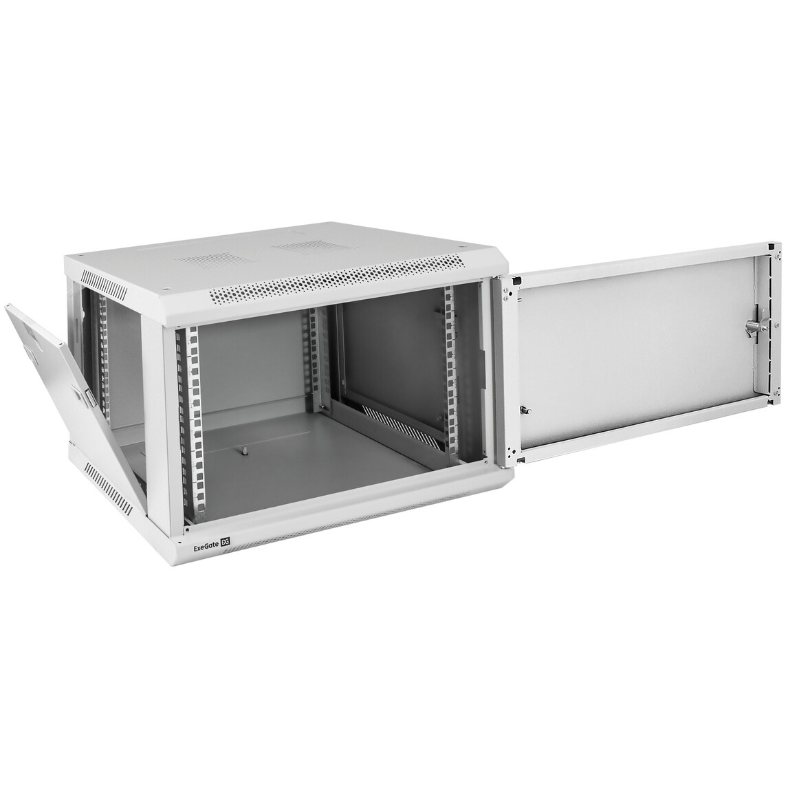 Шкаф ExeGate EC-WM-6U.450.M.GREY - EX298611RUS - фото 4