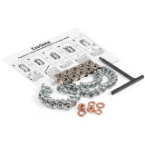 Шкаф ExeGate EC-WM-6U.450.M.GREY (EX298611RUS)