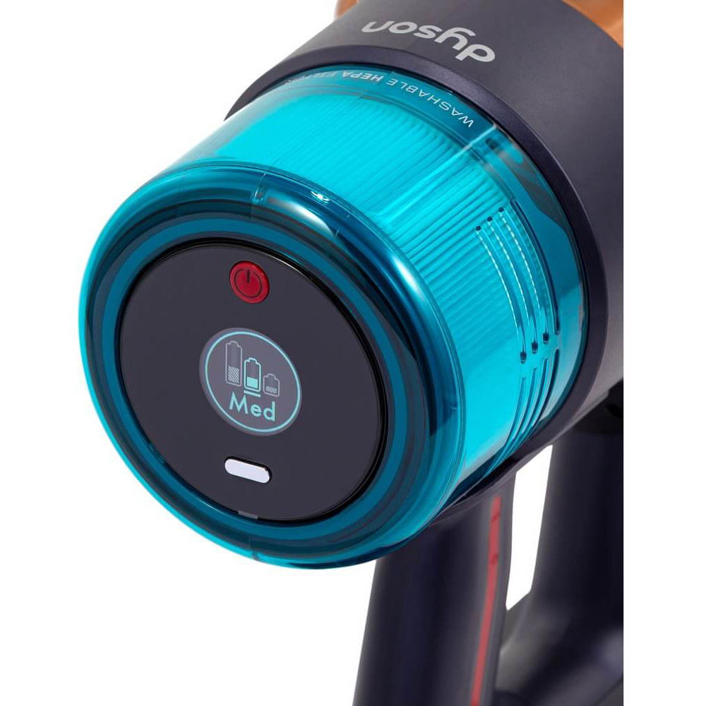 Пылесос Dyson Gen5 Detect Absolute MidNightBlue EU (447002-01) - фото 9