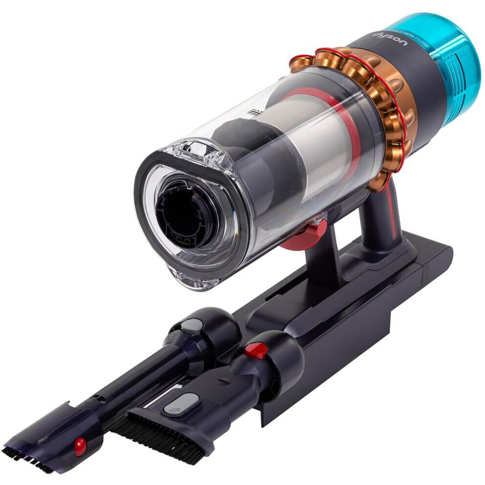 Пылесос Dyson Gen5 Detect Absolute MidNightBlue EU (447002-01) - фото 10