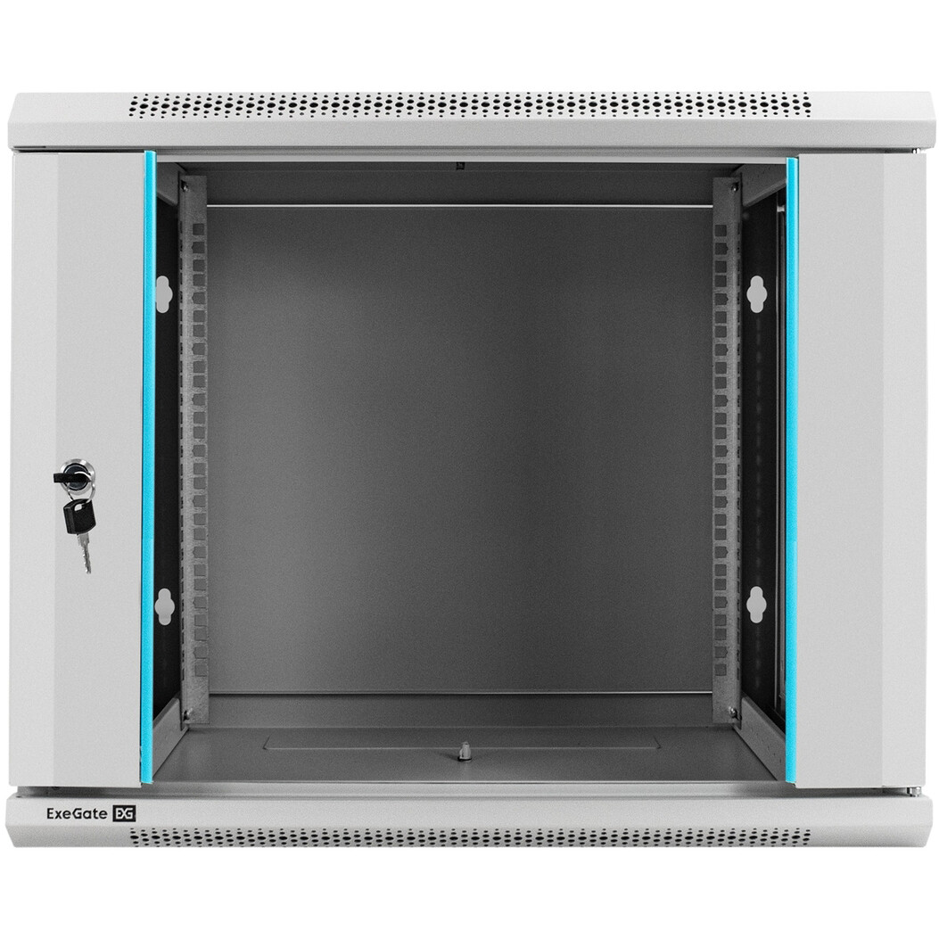 Шкаф ExeGate EC-WM-9U.450.G.GREY - EX298601RUS