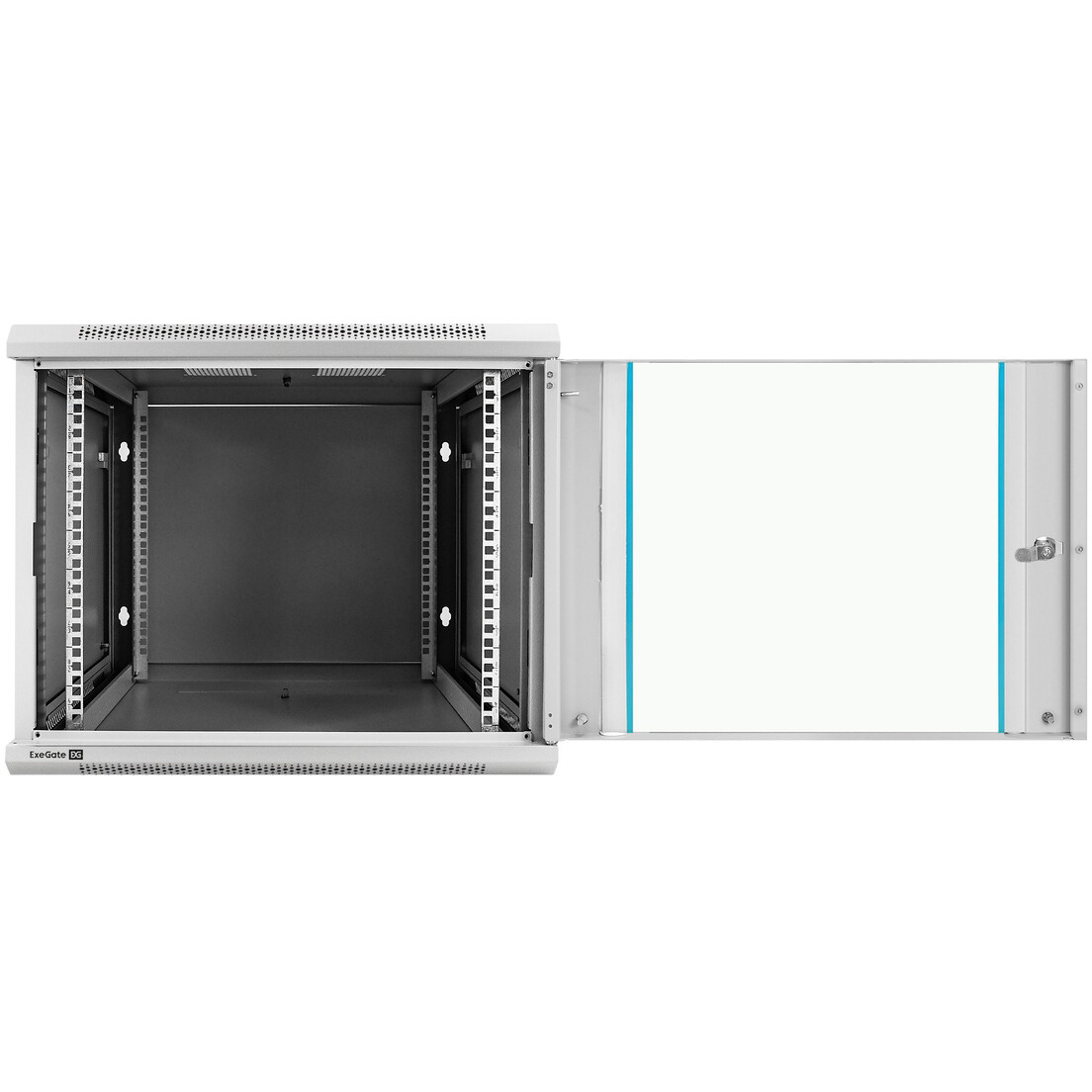 Шкаф ExeGate EC-WM-9U.450.G.GREY - EX298601RUS - фото 3