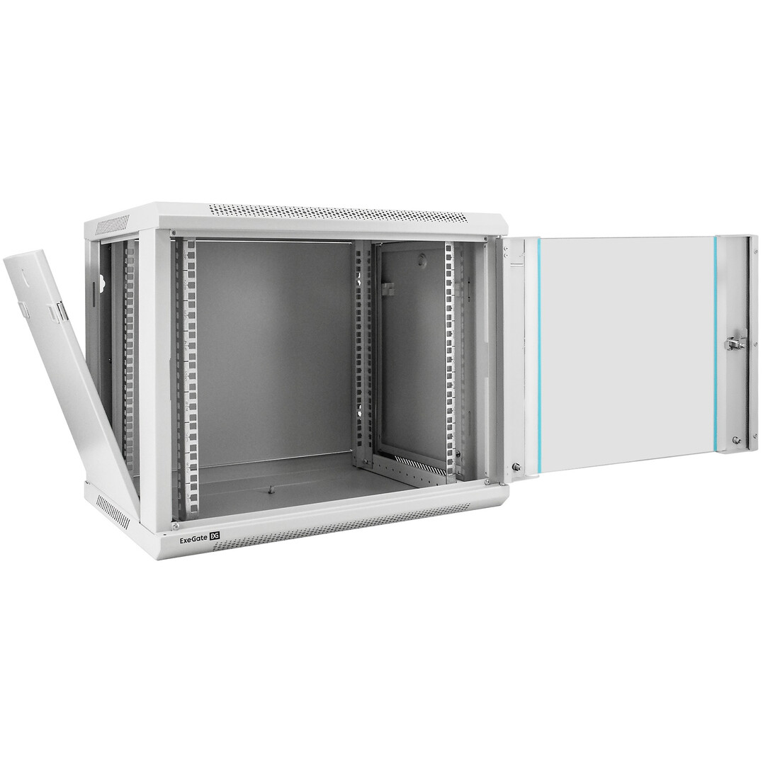 Шкаф ExeGate EC-WM-9U.450.G.GREY - EX298601RUS - фото 4