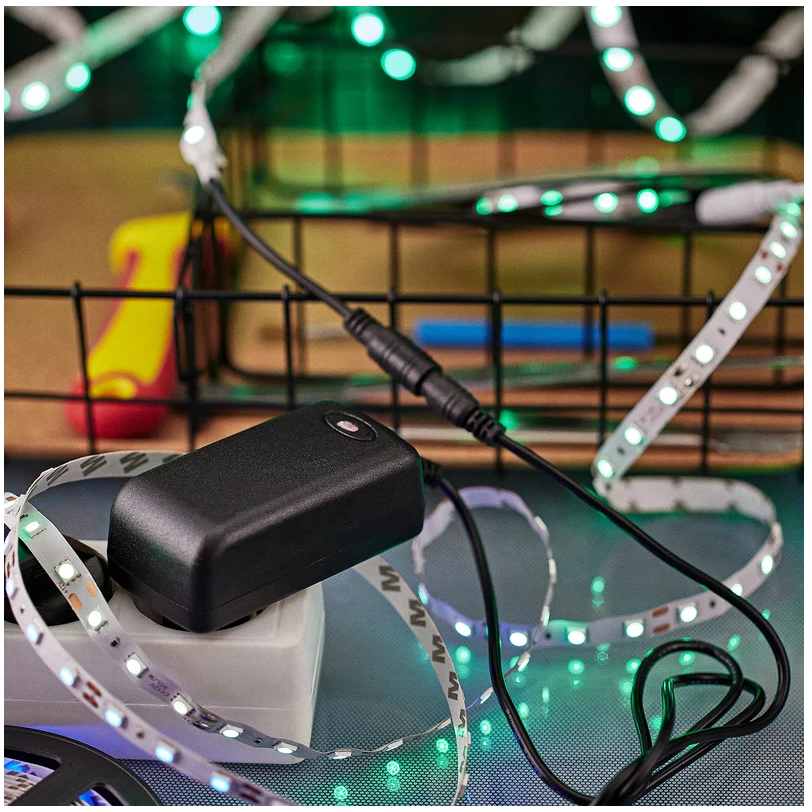 Блок питания для светодиодной ленты Rexant 200-024-3 - фото 4