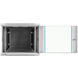 Шкаф ExeGate EC-WM-9U.450.M.GREY (EX298613RUS)
