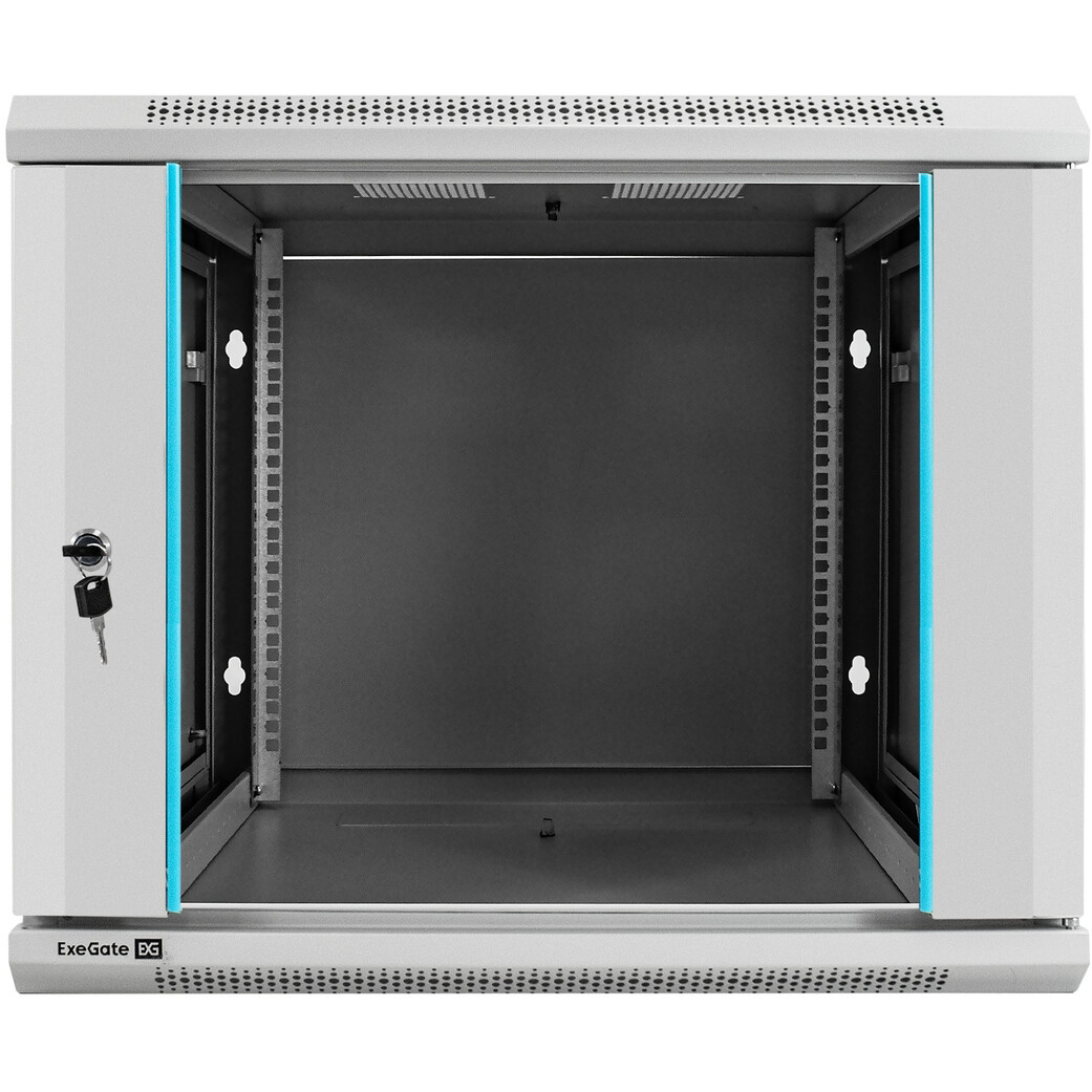 Шкаф ExeGate EC-WM-9U.600.G.GREY - EX298602RUS