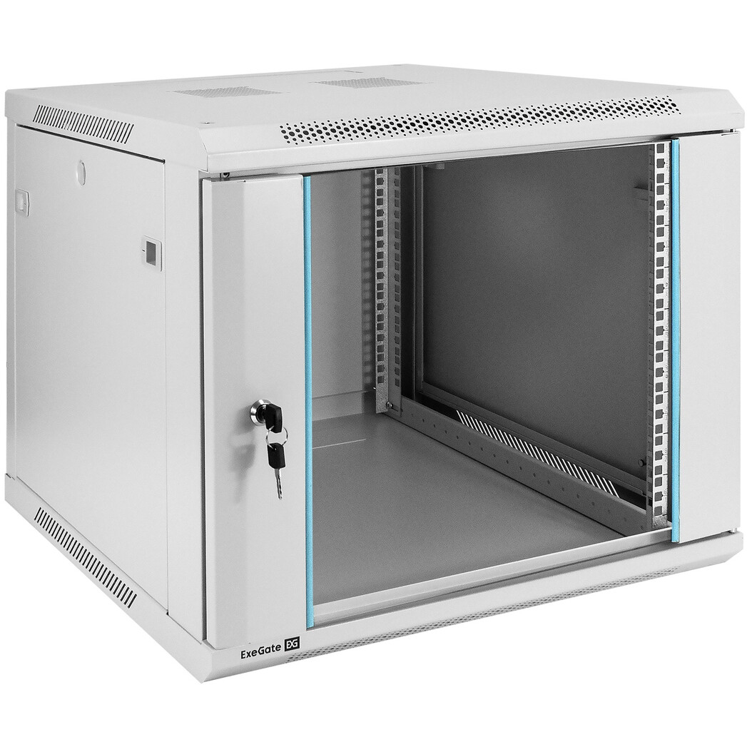Шкаф ExeGate EC-WM-9U.600.G.GREY - EX298602RUS - фото 2