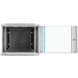 Шкаф ExeGate EC-WM-9U.600.G.GREY (EX298602RUS)