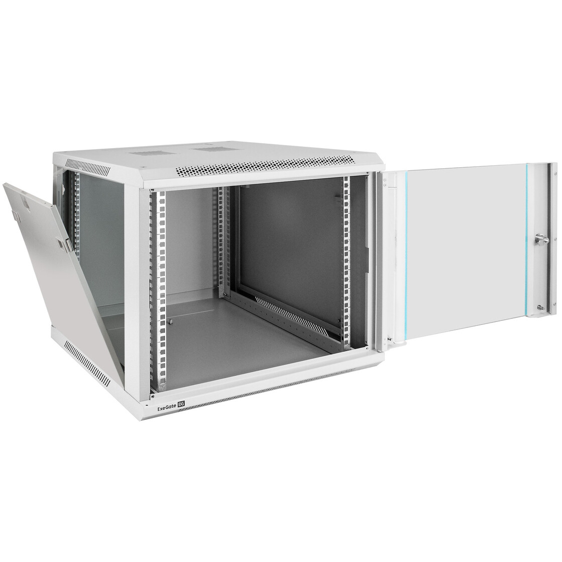 Шкаф ExeGate EC-WM-9U.600.G.GREY - EX298602RUS - фото 4