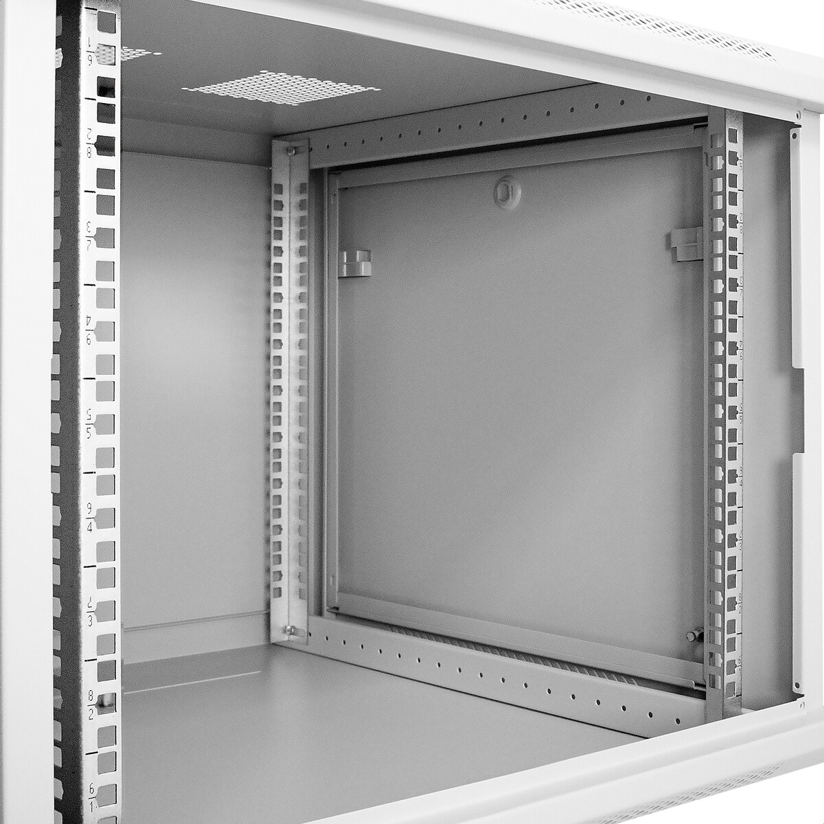 Шкаф ExeGate EC-WM-9U.600.G.GREY - EX298602RUS - фото 10