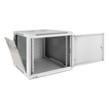 Шкаф ExeGate EC-WM-9U.600.M.GREY (EX298614RUS)