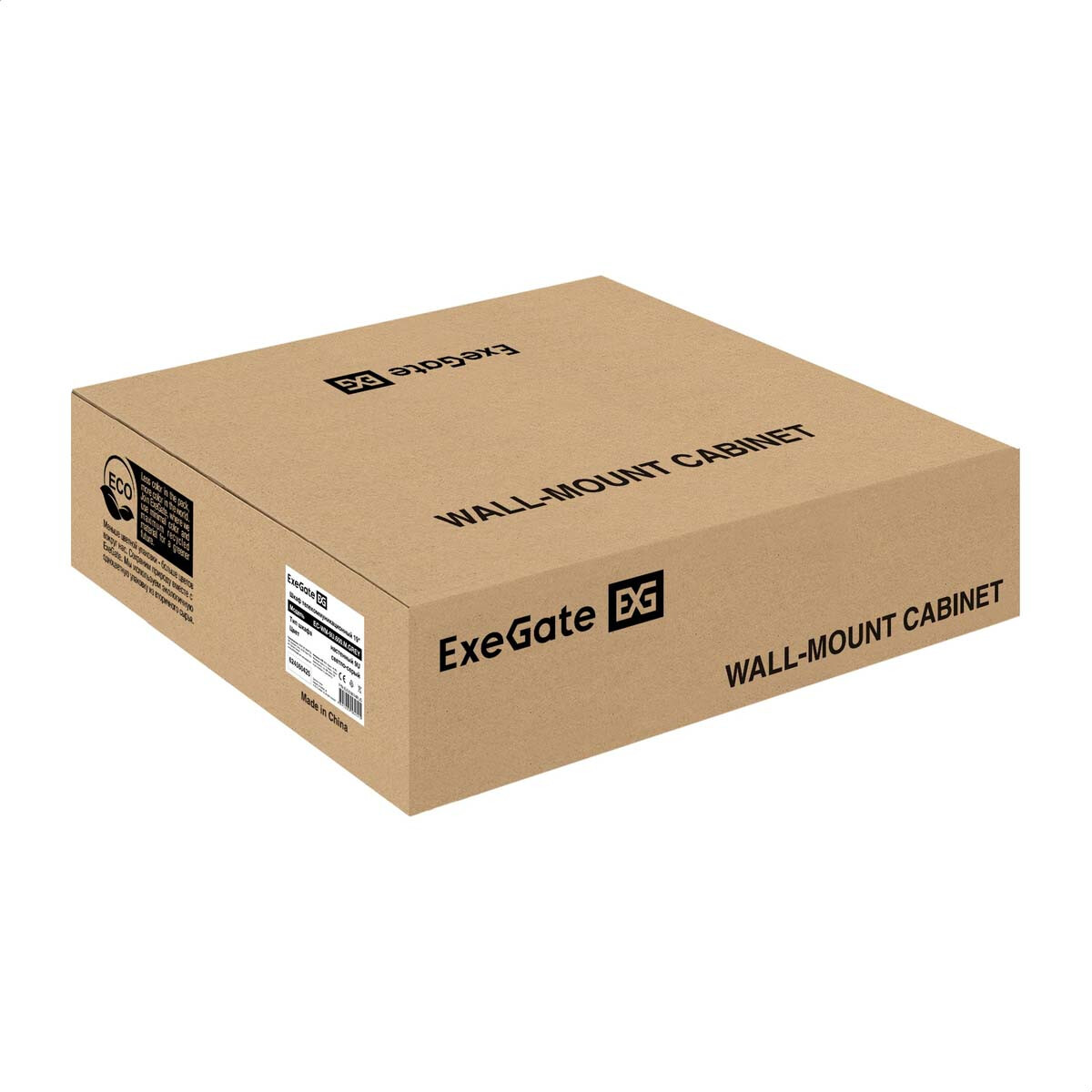Шкаф ExeGate EC-WM-9U.600.M.GREY - EX298614RUS - фото 13