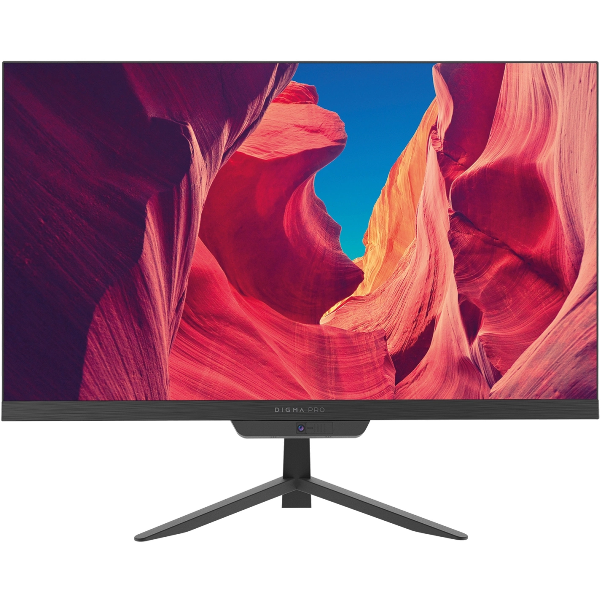 Моноблок Digma Pro Base 24 (DM23P3-8DXW02)