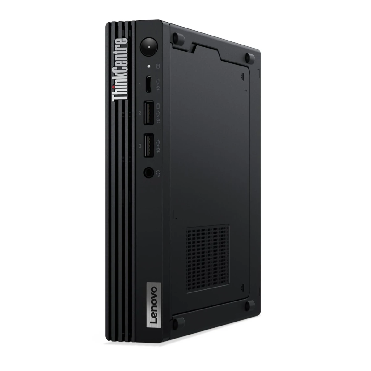 Настольный компьютер Lenovo ThinkCentre M80q Gen 4 (12EAS2KM00-NoOS)