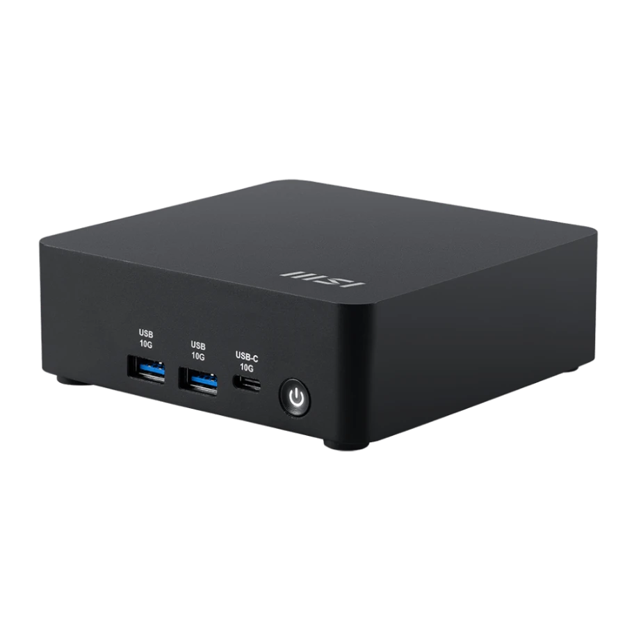 Неттоп MSI Cubi NUC AI 1UMG-042XRU - 9S6-B20911-042