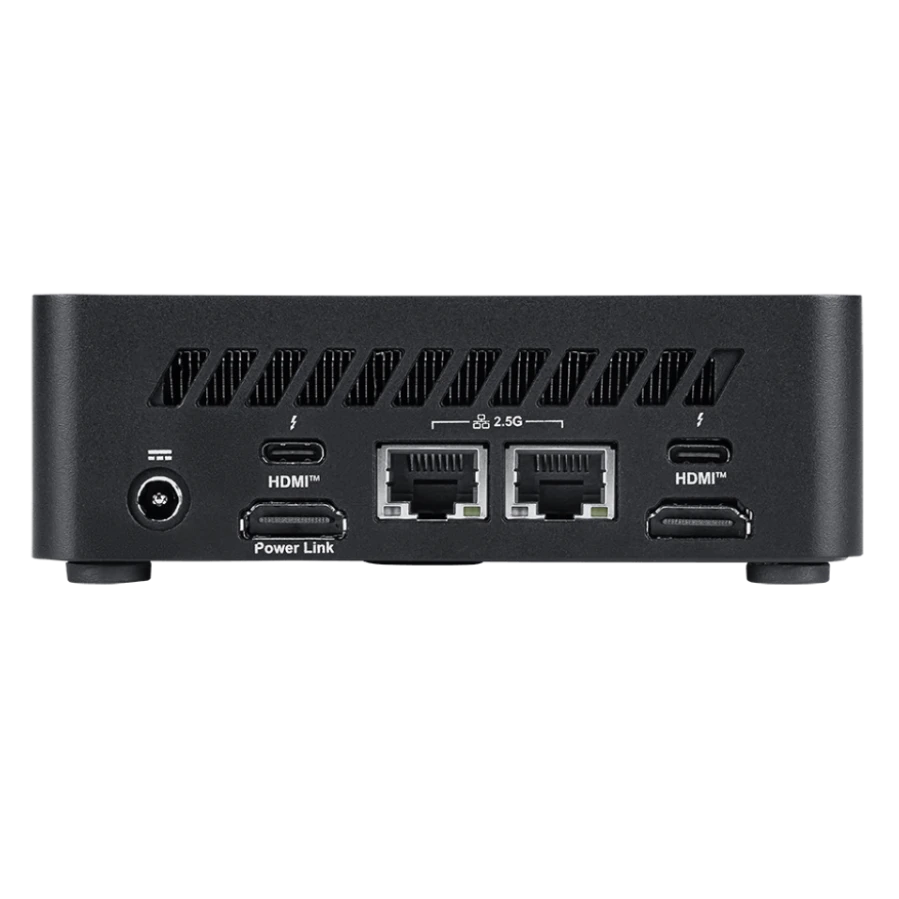 Мини ПК MSI Cubi NUC AI 1UMG-042XRU - 9S6-B20911-042 - фото 7