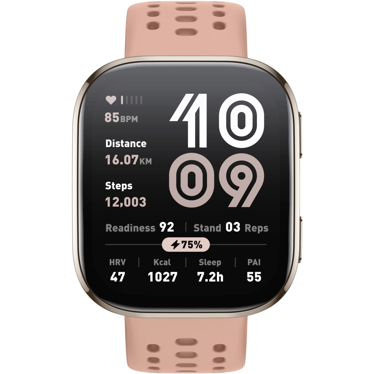 Умные часы Amazfit Bip 6 Blush Pink