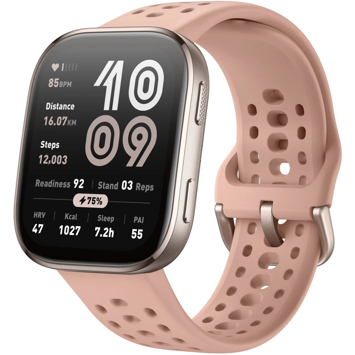 Умные часы Amazfit Bip 6 Blush Pink - фото 2