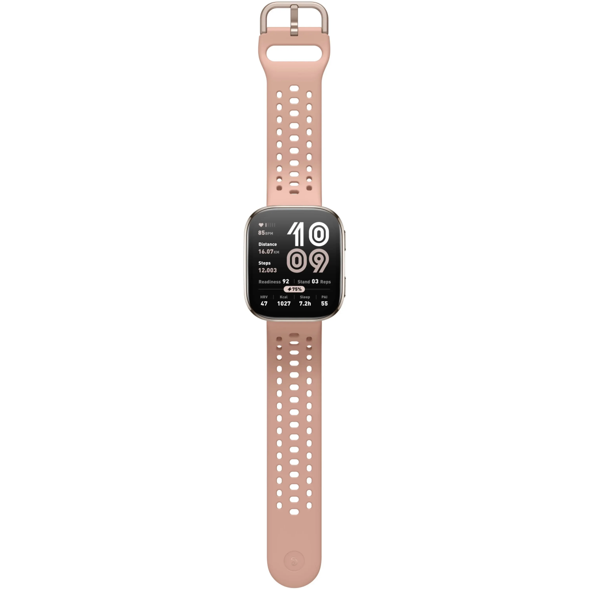 Умные часы Amazfit Bip 6 Blush Pink - фото 5