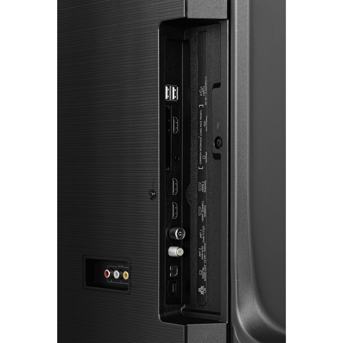 ЖК телевизор Hisense 55" 55E7Q - фото 5