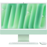 Моноблок Apple iMac 24 Green (M4, 2024, Two ports) (MWUE3) (MWUE3(ZS,ZP)/A)