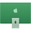Моноблок Apple iMac 24 Green (M4, 2024, Two ports) (MWUE3) - MWUE3(ZS,ZP)/A - фото 3