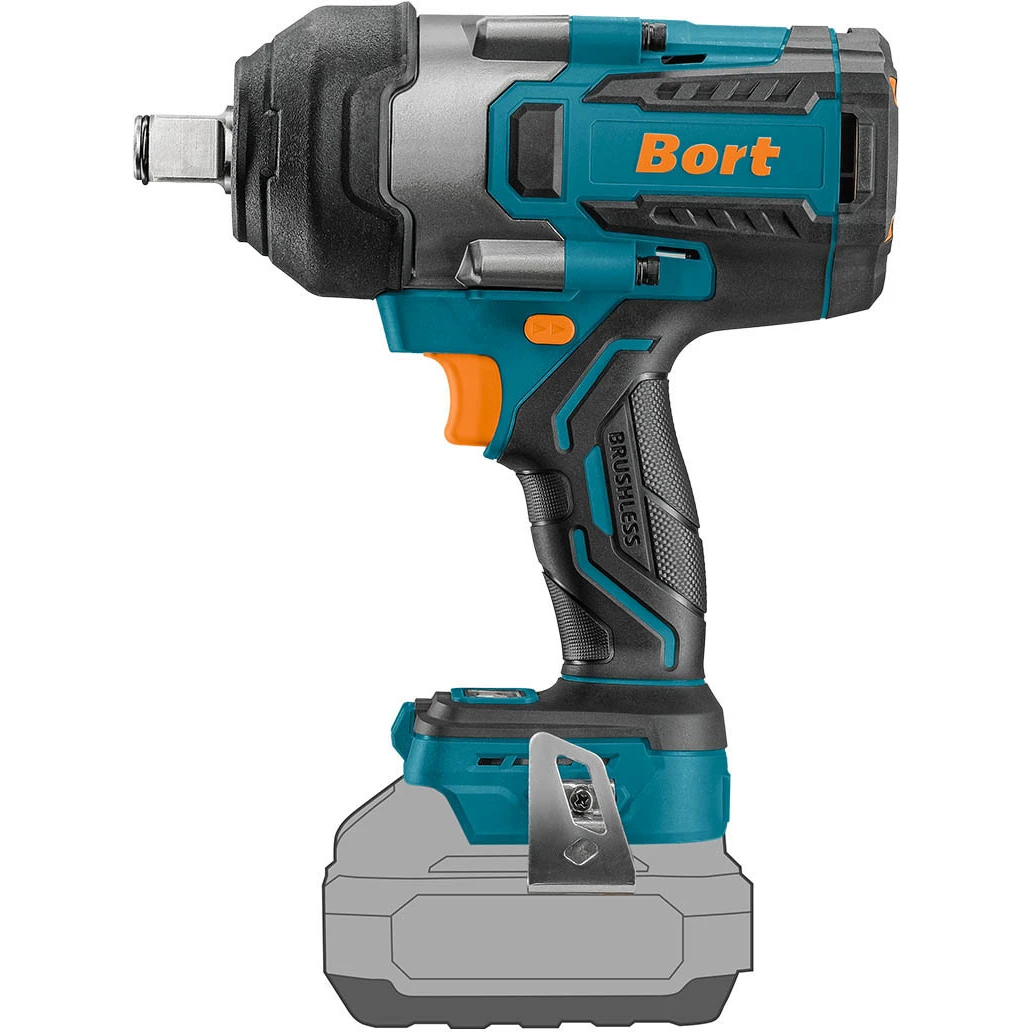 Гайковёрт Bort BSR-21U-XL (без АКБ и ЗУ) - 93418644 - фото 2