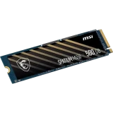 Накопитель SSD 500Gb MSI SPATIUM M450 V1 (SPATIUM M450 PCIe 4.0 NVMe M.2 500GB V1) (S78-440K380-P83)