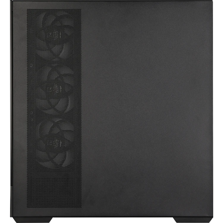 Корпус Zalman P40 DS Black - фото 4