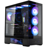 Корпус Zalman P40 DS Black