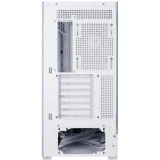 Корпус Zalman P40 DS White