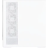 Корпус Zalman P40 DS White