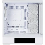 Корпус Zalman P40 DS White