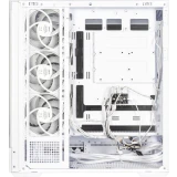 Корпус Zalman P40 DS White