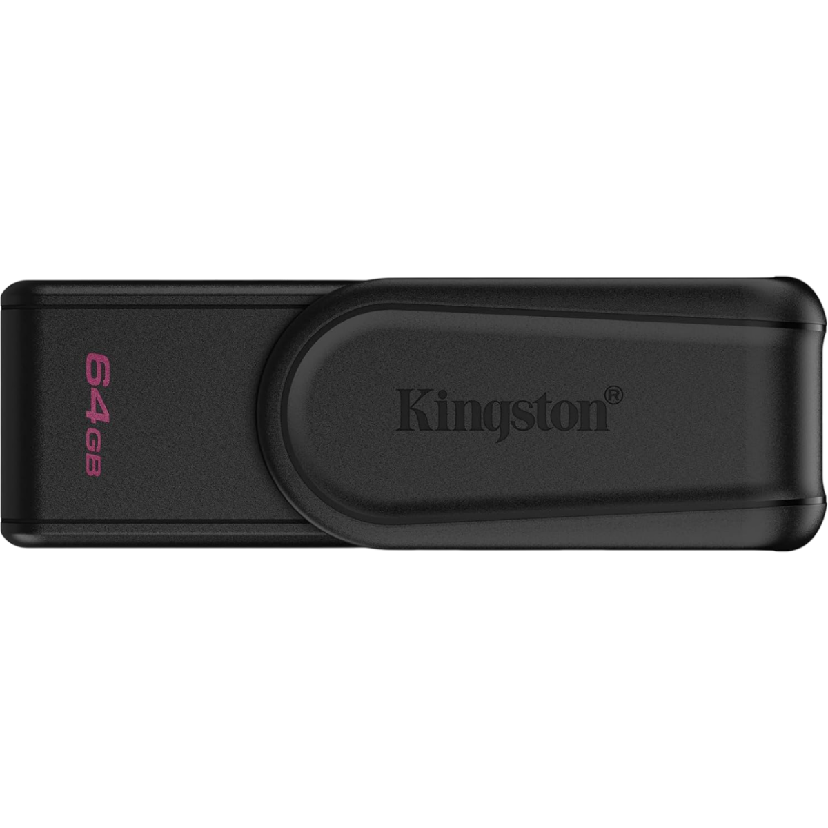 USB Flash накопитель 64Gb Kingston DataTraveler Exodia S Black (DTXS/64GB) - фото 2