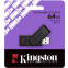 USB Flash накопитель 64Gb Kingston DataTraveler Exodia S Black (DTXS/64GB) - фото 3