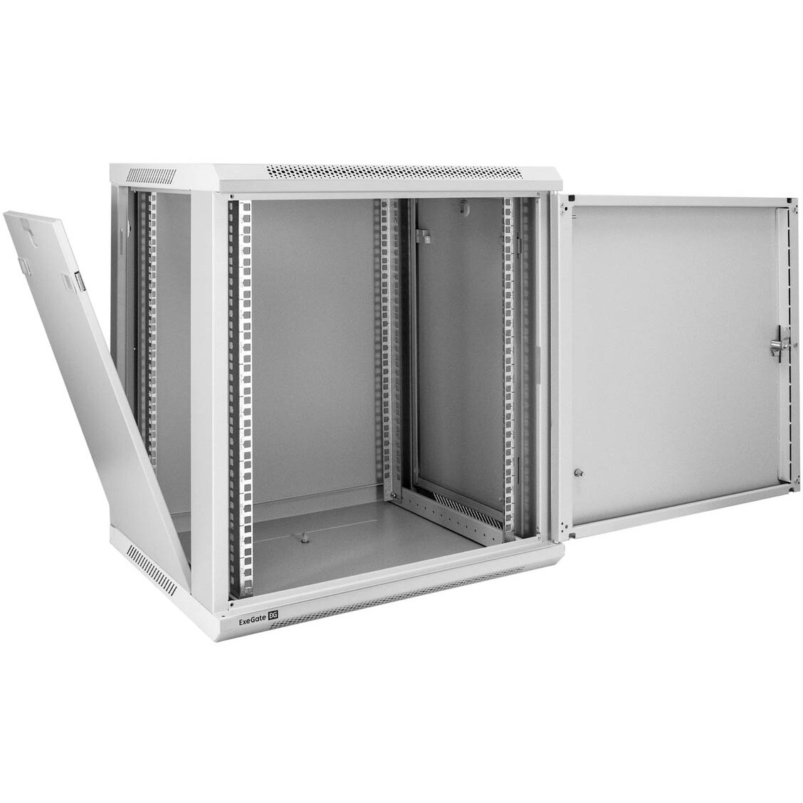 Шкаф ExeGate EC-WM-12U.450.M.GREY - EX298615RUS - фото 4