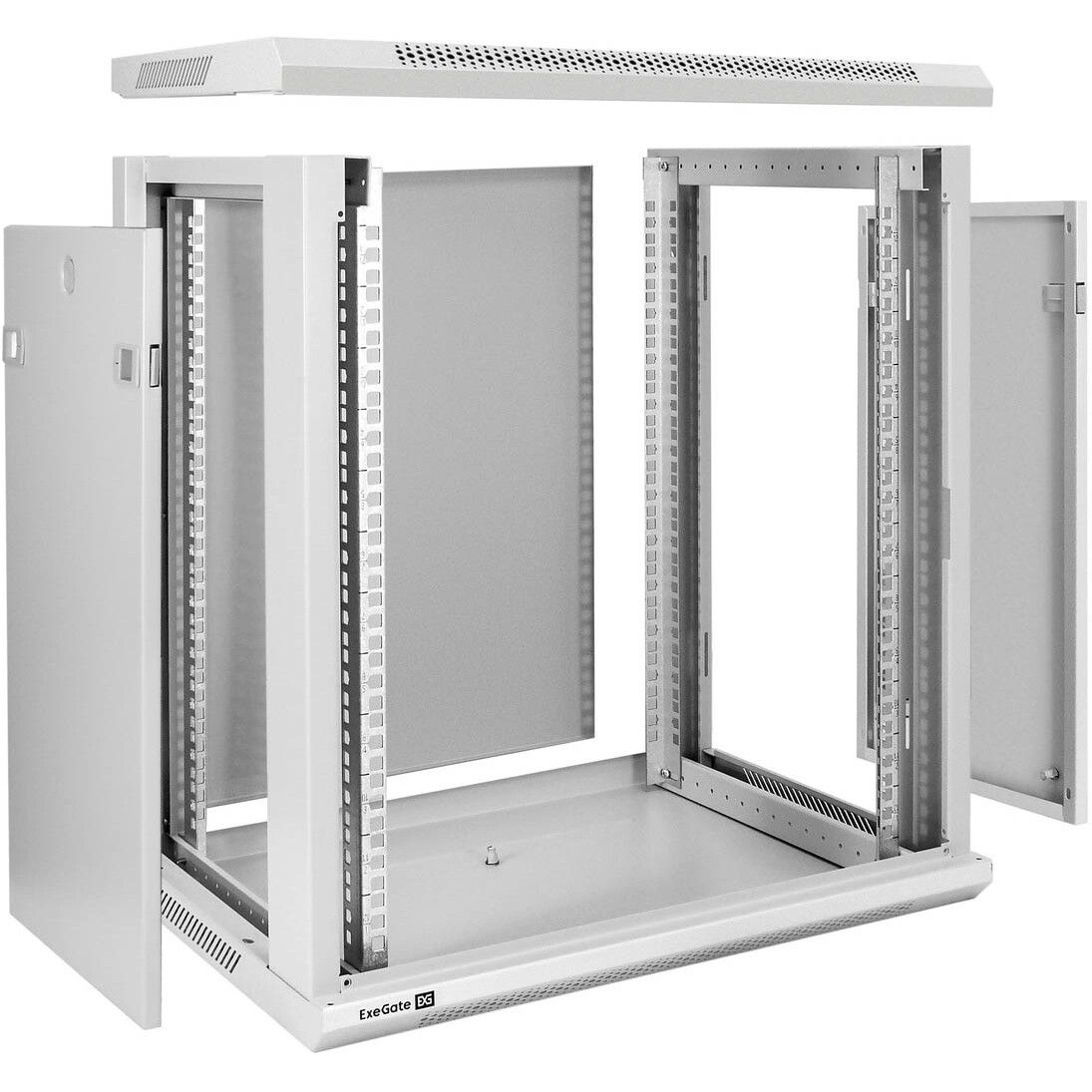 Шкаф ExeGate EC-WM-12U.450.M.GREY - EX298615RUS - фото 11