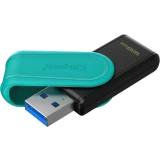 USB Flash накопитель 128Gb Kingston DataTraveler Exodia S Black/Turquoise (DTXS/128GB)