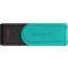 USB Flash накопитель 128Gb Kingston DataTraveler Exodia S Black/Turquoise (DTXS/128GB) - фото 2