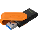 USB Flash накопитель 256Gb Kingston DataTraveler Exodia S Black/Orange (DTXS/256GB)