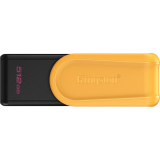 USB Flash накопитель 512Gb Kingston DataTraveler Exodia S Black/Yellow (DTXS/512GB)