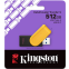 USB Flash накопитель 512Gb Kingston DataTraveler Exodia S Black/Yellow (DTXS/512GB) - фото 3