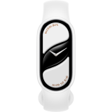 Фитнес-браслет Xiaomi Smart Band 10 Ceramic Edition Pearl White (BHR07Y5GL)