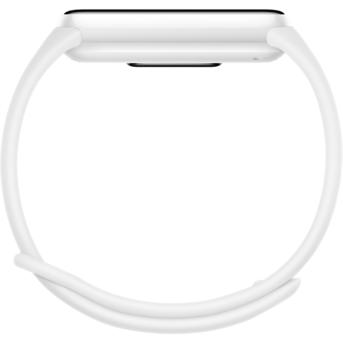 Фитнес-браслет Xiaomi Smart Band 10 Ceramic Edition Pearl White - BHR07Y5GL - фото 4