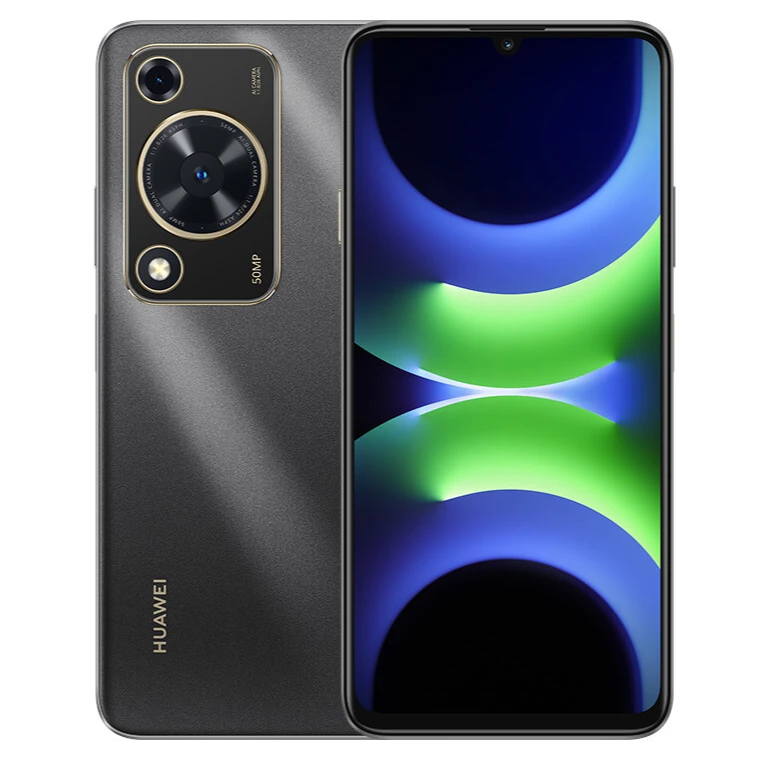 Смартфон Huawei Nova Y63 6/128Gb Black (GFY-LX1) - 51098HTY