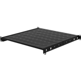 Полка Filum FL-RSHU-1U-450-BK