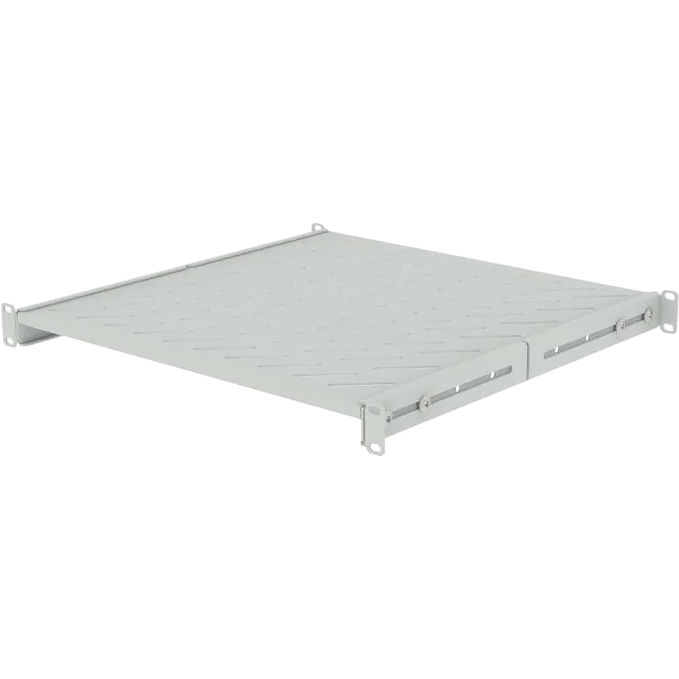 Полка для шкафа/стойки Filum FL-RSHU-1U-450-GY